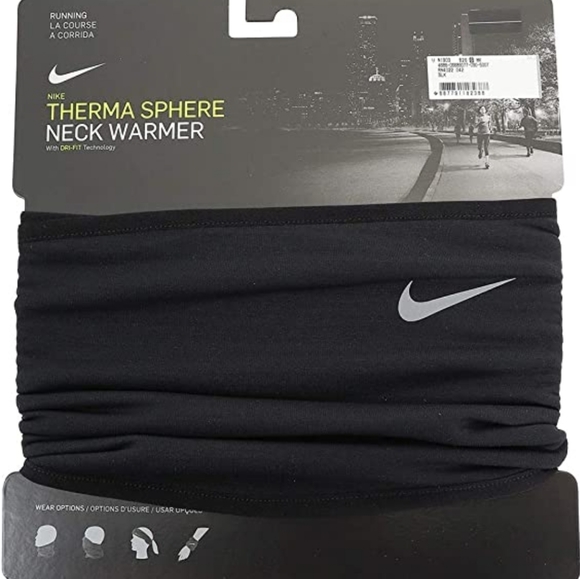 nike therma sphere neckwarmer